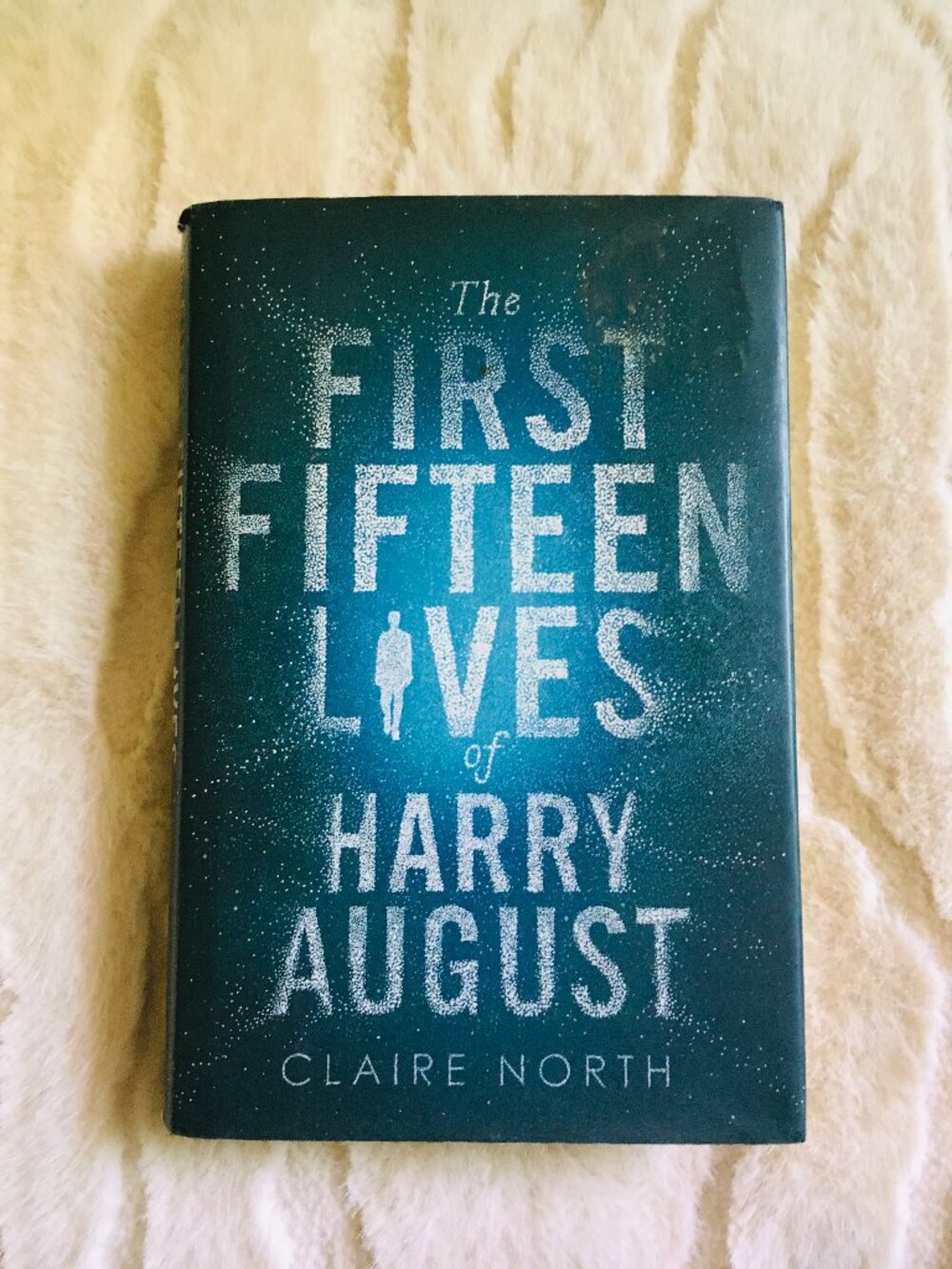 'The First Fifteen Lives of Harry August' Hardcover Claire North